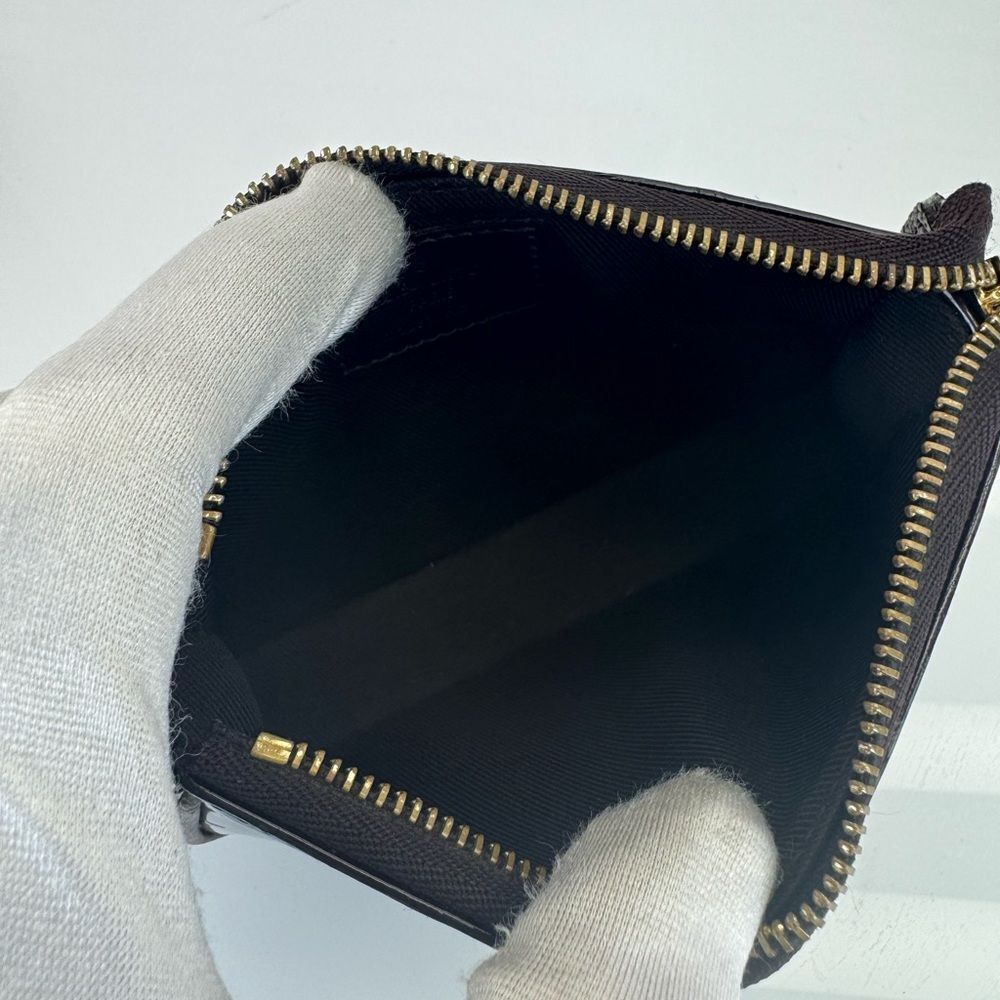 Louis Vuitton Amarante Monogram Vernis Mini Pochette Accessoires - Picture 15 of 16